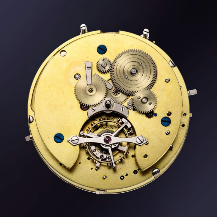 CZAPEK - 2億4,100萬新台幣！史上最高價愛彼時計，「Grosse Pièce」懷錶