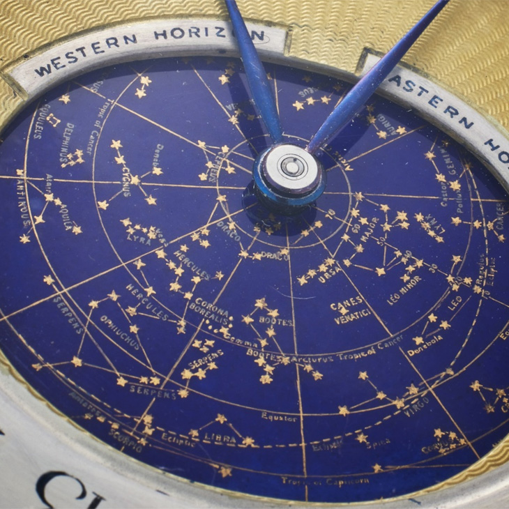 CZAPEK - 2億4,100萬新台幣！史上最高價愛彼時計，「Grosse Pièce」懷錶