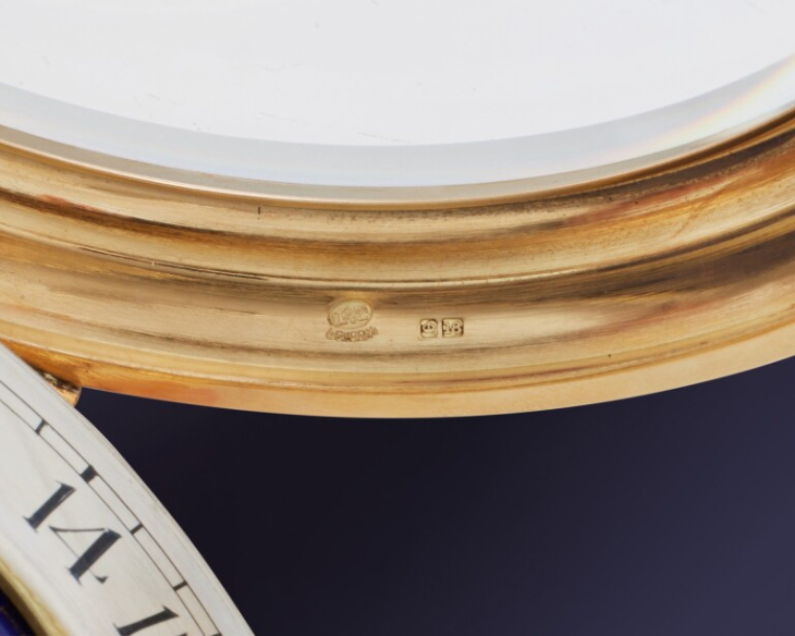 CZAPEK - 2億4,100萬新台幣！史上最高價愛彼時計，「Grosse Pièce」懷錶