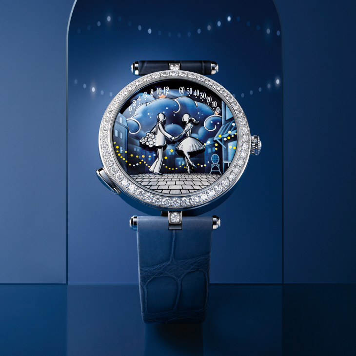 VAN CLEEF & ARPELS - POETIC COMPLICATION - VCARPERV00 - 編輯最愛，Nicole精選2025年度錶款