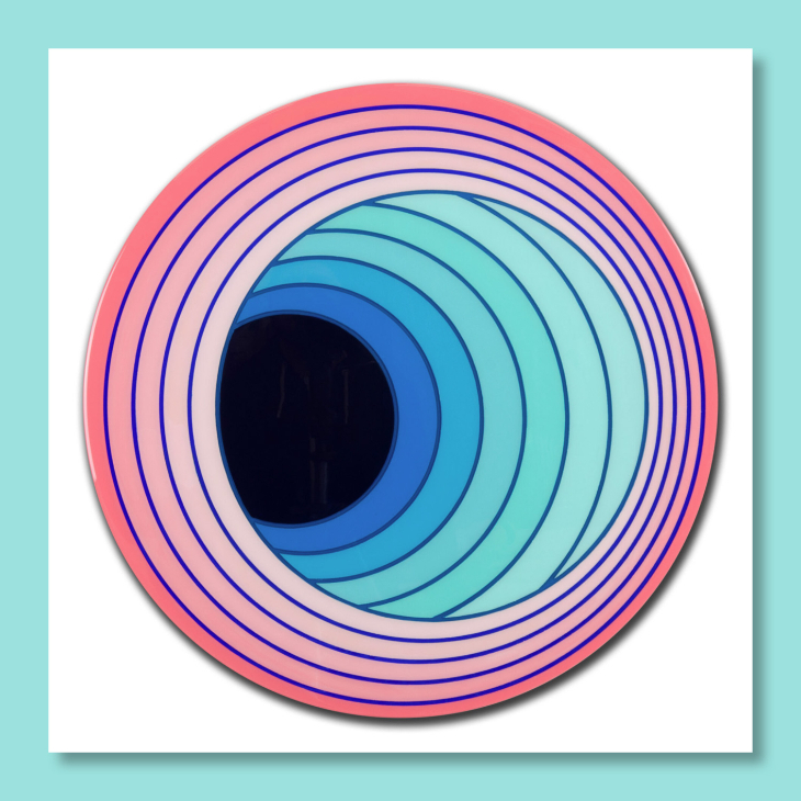 RESSENCE - TYPE 3 - TYPE 3 MN - 幾乎是將藝術品直接融入錶盤！｜Ressence 藝術家聯名腕錶 TYPE 3 MN 與 TYPE 8 DE