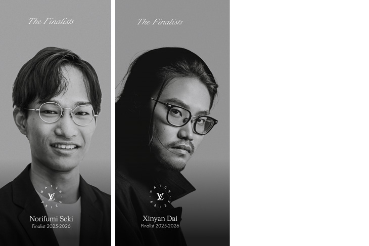 LOUIS VUITTON - 最終五強！第二屆路易威登獨立製錶創意獎決選名單公布，入圍的是？