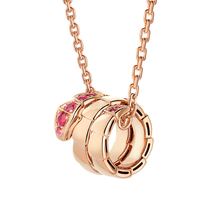 BVLGARI - SERPENTI - 紅色入作，馬年限定｜BVLGARI農曆新年特別款珠寶與腕錶