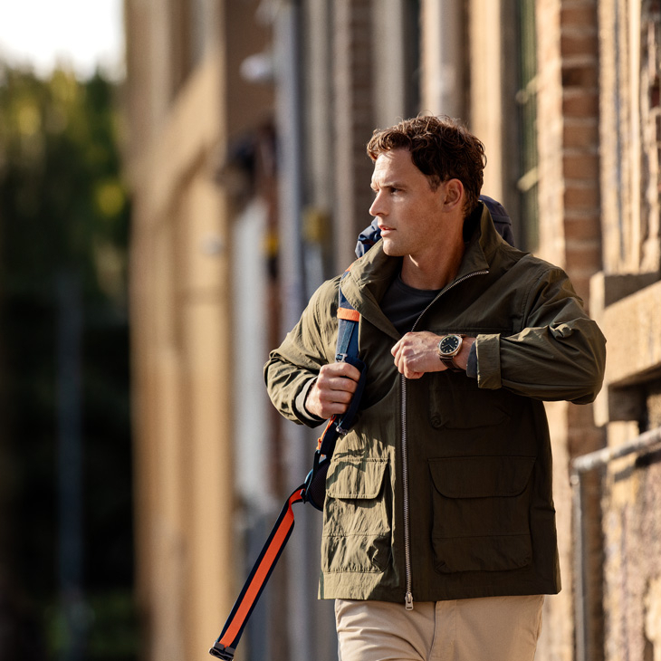 PANERAI - RADIOMIR - PAM01729 - Panerai首次推出體驗版套錶：Radiomir Viaggio nel Tempo體驗版腕錶PAM01729、PAM01730