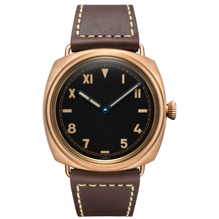 PANERAI - RADIOMIR - PAM01729 - Panerai首次推出體驗版套錶：Radiomir Viaggio nel Tempo體驗版腕錶PAM01729、PAM01730