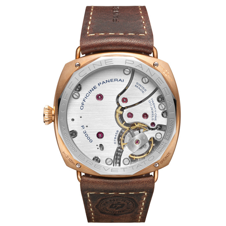 PANERAI - RADIOMIR - PAM01729 - Panerai首次推出體驗版套錶：Radiomir Viaggio nel Tempo體驗版腕錶PAM01729、PAM01730