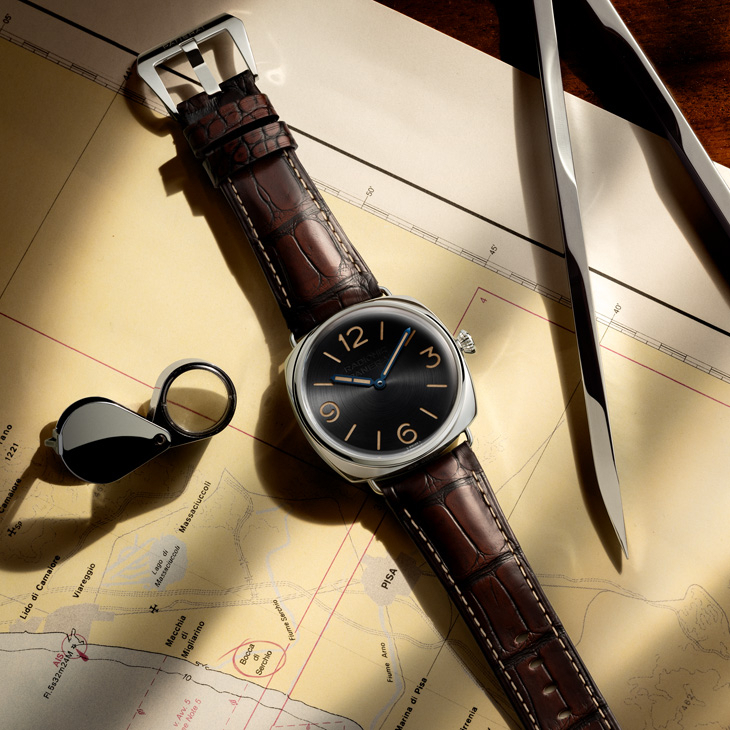 PANERAI - RADIOMIR - PAM01729 - Panerai首次推出體驗版套錶：Radiomir Viaggio nel Tempo體驗版腕錶PAM01729、PAM01730