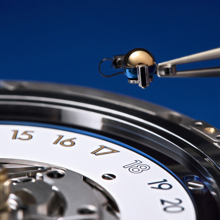 LOUIS VUITTON - LV Watch Prize - LVDB-03 - Louis Vuitton × De Bethune重啟子母鐘的古老靈魂｜LVDB-03 Sympathique Louis Varius全解析