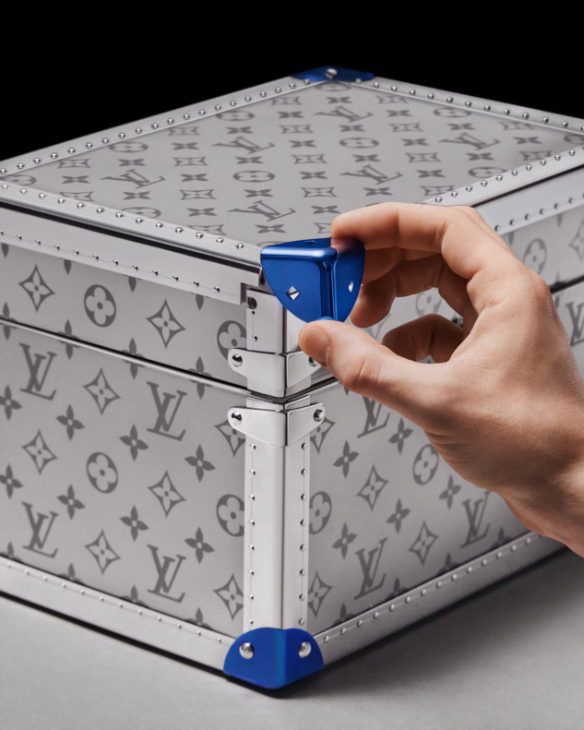 LOUIS VUITTON - LV Watch Prize - LVDB-03 - Louis Vuitton × De Bethune重啟子母鐘的古老靈魂｜LVDB-03 Sympathique Louis Varius全解析