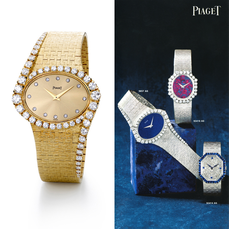 PIAGET - LIMELIGHT - G0A51188 - 以大明火琺瑯為宮廷式雕刻增色｜Piaget Limelight Gala腕錶2026新作