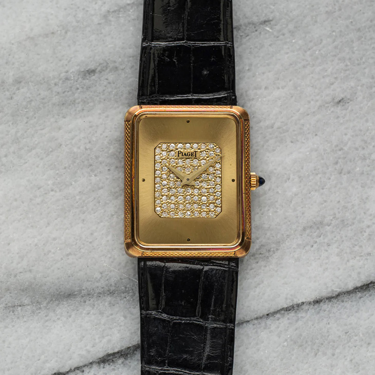 2026奧斯卡紅毯腕錶趨勢:回歸古典