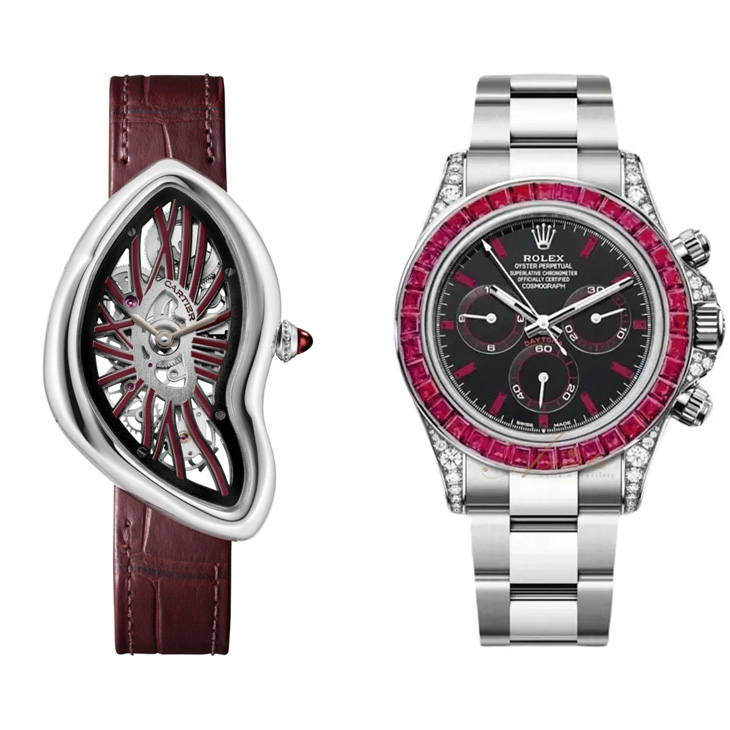 2026奧斯卡紅毯腕錶趨勢:回歸古典