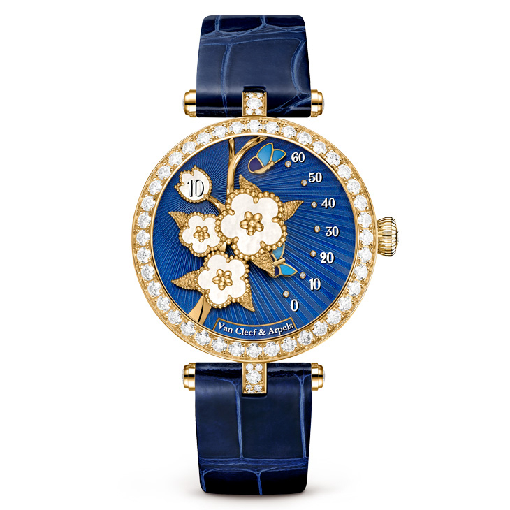 VAN CLEEF & ARPELS - POETIC COMPLICATION - VCARPBNF00 - 頌讚春日，幸運翩至｜梵克雅寶Lucky Spring系列2026新作