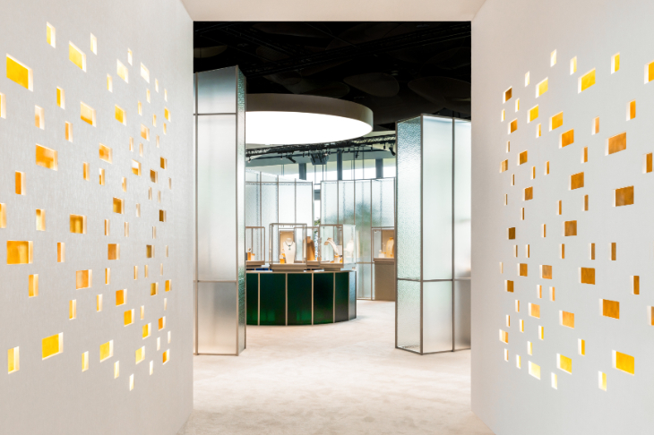 CARTIER - ROTONDE DE CARTIER - WHRO0089 - 極致平衡,璀璨盛典|卡地亞EN ÉQUILIBRE頂級珠寶