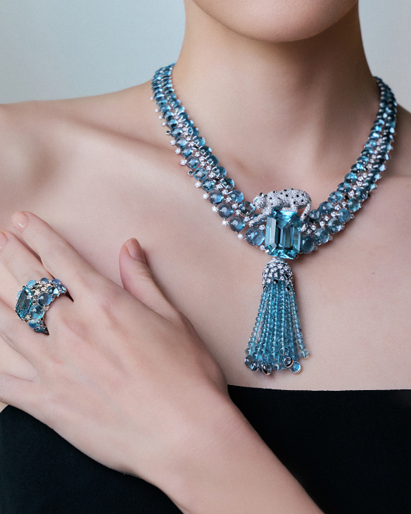 CARTIER - ROTONDE DE CARTIER - WHRO0089 - 極致平衡,璀璨盛典|卡地亞EN ÉQUILIBRE頂級珠寶