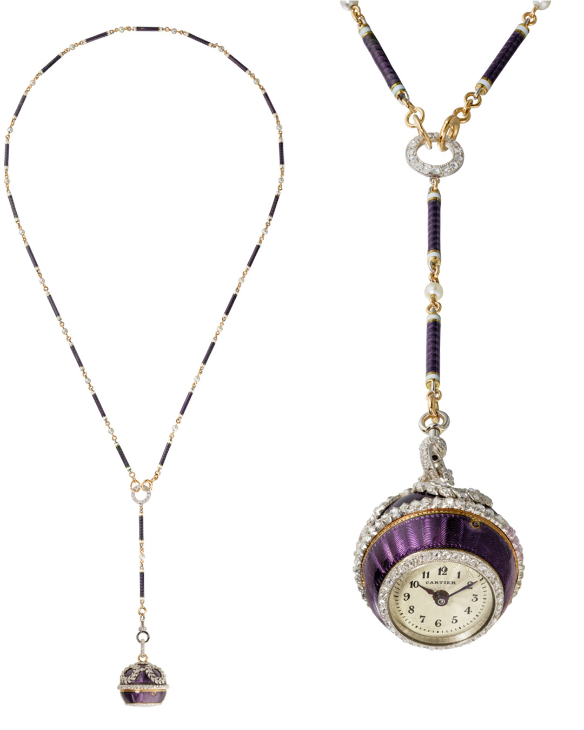 CARTIER - ROTONDE DE CARTIER - WHRO0089 - 極致平衡,璀璨盛典|卡地亞EN ÉQUILIBRE頂級珠寶