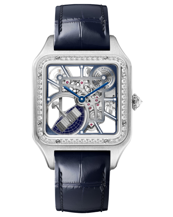 CARTIER - ROTONDE DE CARTIER - WHRO0089 - 極致平衡,璀璨盛典|卡地亞EN ÉQUILIBRE頂級珠寶