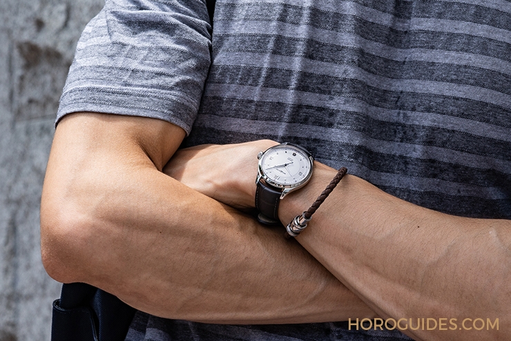 MONTBLANC - HERITAGE SPIRIT - 119949 - 各式型男專屬!萬寶龍傳承系列自在切換型男風格