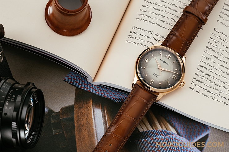 MONTBLANC - HERITAGE SPIRIT - 119949 - 各式型男專屬!萬寶龍傳承系列自在切換型男風格