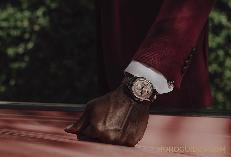 MONTBLANC - HERITAGE SPIRIT - 119914 - 萬寶龍傳承系列脈搏計限量款，當個懂得品味內涵的成熟紳士