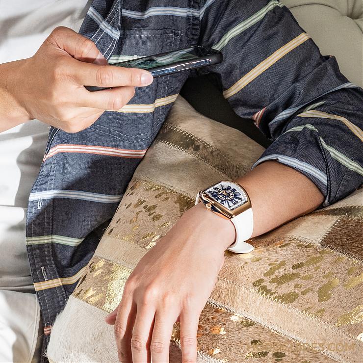 FRANCK MULLER - YACHTING - V 45 S6 SQT ANCRE YACHT AC (BL) - 隨心所遇，自在由你｜和天文時創一起感受Franck Muller的不羈靈魂