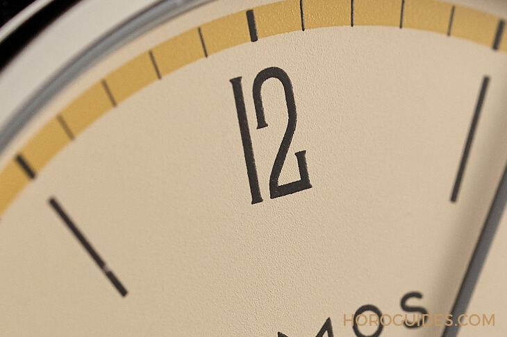 NOMOS - TANGOMAT - 601.S11 - 簡單的生活態度,就從手上的錶開始。NOMOS Tangomat百年包浩斯紀念錶