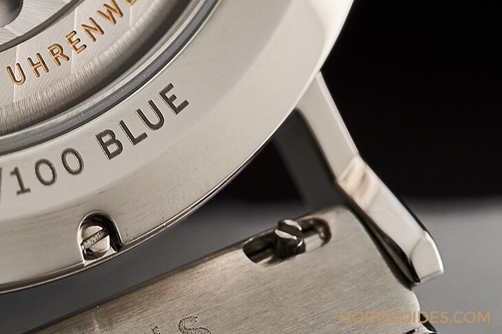 NOMOS - TANGOMAT - 601.S11 - 簡單的生活態度,就從手上的錶開始。NOMOS Tangomat百年包浩斯紀念錶