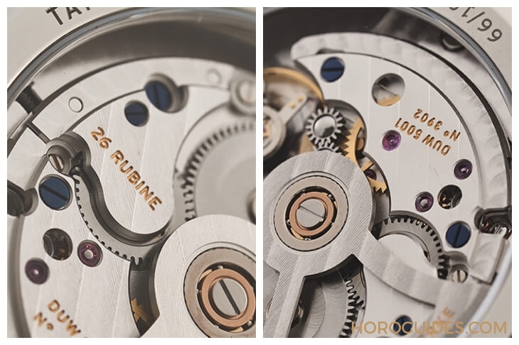 NOMOS - TANGOMAT - 601.S11 - 簡單的生活態度,就從手上的錶開始。NOMOS Tangomat百年包浩斯紀念錶