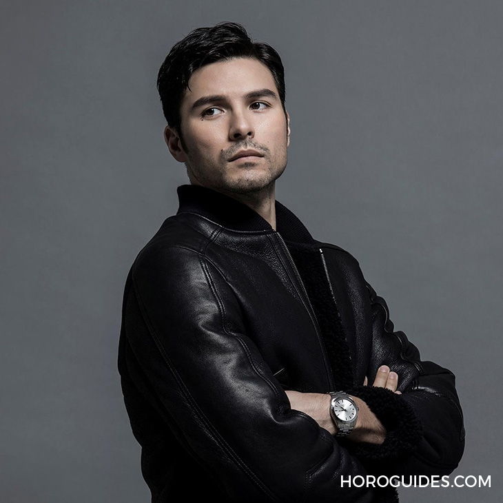 TISSOT - Gentleman - T127.407.11.041.00 - 每個不平凡的日常，都適合天梭表Gentleman紳士系列