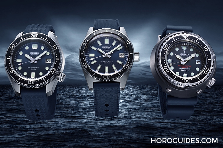 SEIKO - PROSPEX - SPB149 - 「2020新錶一次看」SEIKO潛水錶55週年Prospex大軍出動