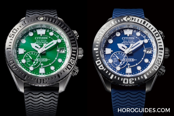 CITIZEN - 光動能表 - CC4025-82E - CITIZEN光動能霸氣外露！鈦金屬50週年旗艦限量錶 一眾新款發佈