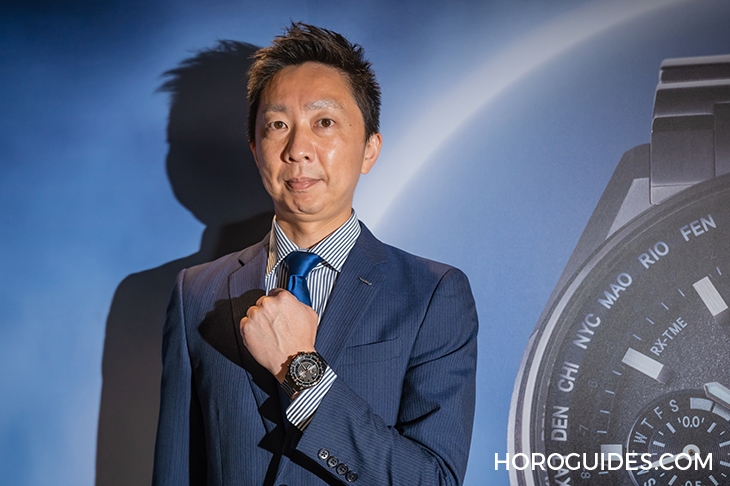 CITIZEN - 光動能表 - CC4025-82E - CITIZEN光動能霸氣外露！鈦金屬50週年旗艦限量錶 一眾新款發佈