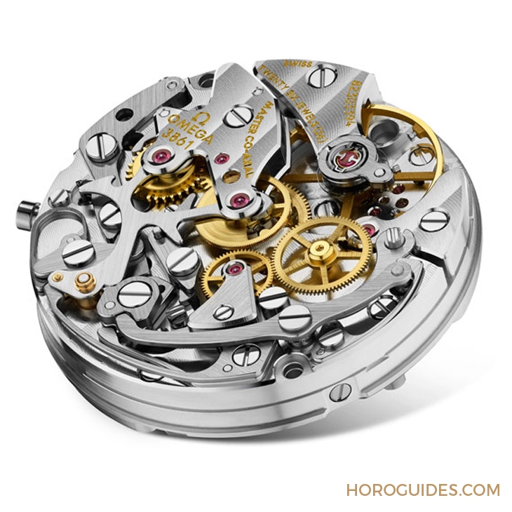 OMEGA - SPEEDMASTER - 310.32.42.50.02.001 - 再掀搶錶大戰!OMEGA Speedmaster“Silver Snoopy Award”50週年紀念版的必買理由