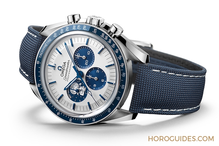 OMEGA - SPEEDMASTER - 310.32.42.50.02.001 - 再掀搶錶大戰!OMEGA Speedmaster“Silver Snoopy Award”50週年紀念版的必買理由