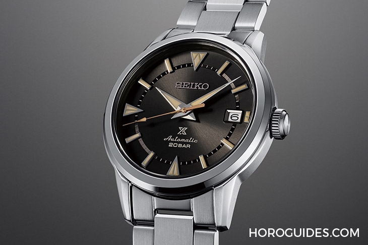 SEIKO - PROSPEX - SPB213 - 「2021新錶一次看」SEIKO 140週年紀念款大軍壓陣