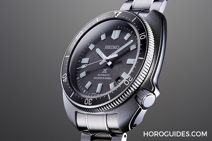 SEIKO - PROSPEX - SPB213 - 「2021新錶一次看」SEIKO 140週年紀念款大軍壓陣