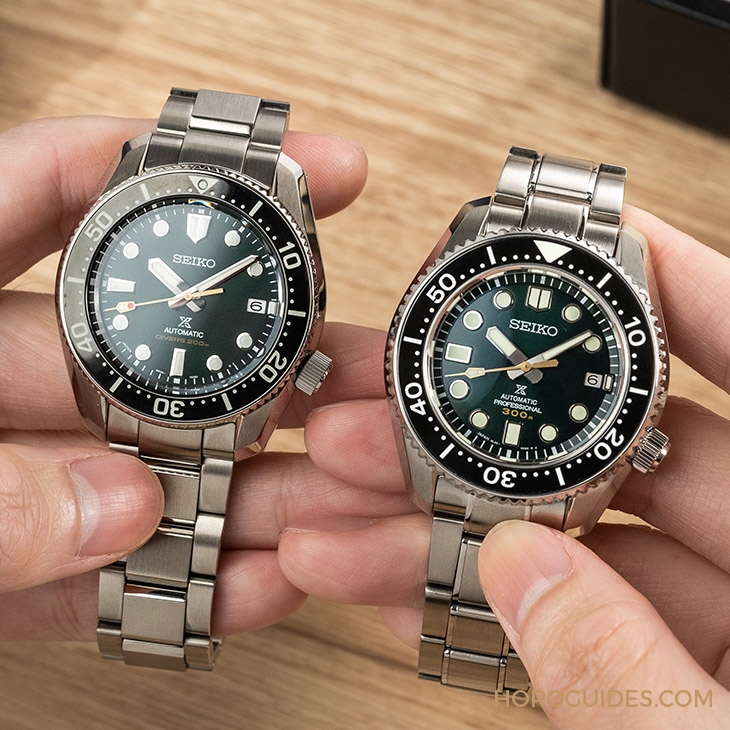 SEIKO - PROSPEX - SPB213 - 「2021新錶一次看」SEIKO 140週年紀念款大軍壓陣