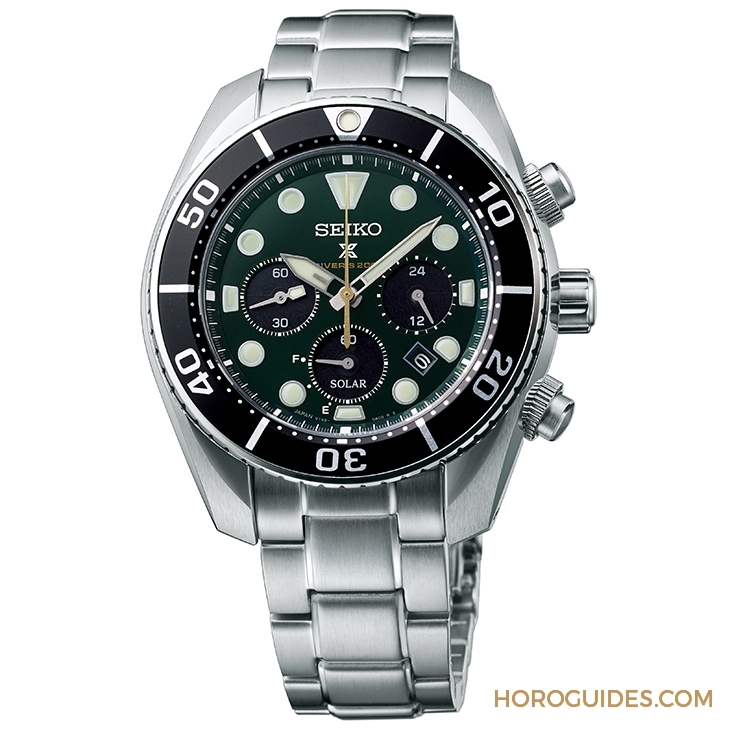 SEIKO - PROSPEX - SPB213 - 「2021新錶一次看」SEIKO 140週年紀念款大軍壓陣