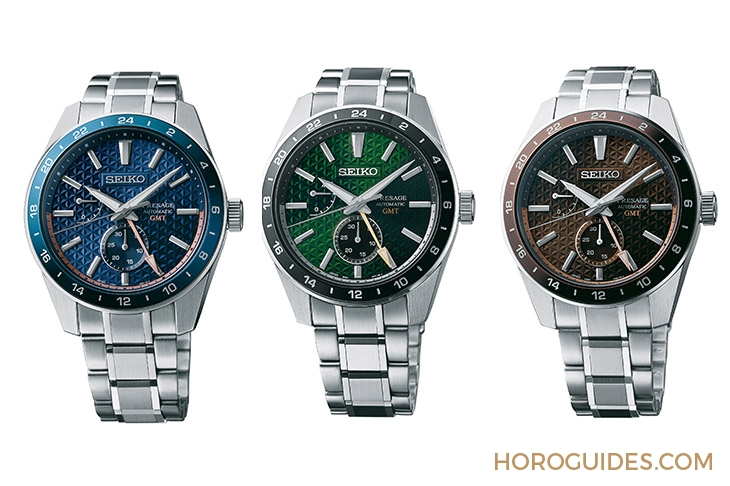 SEIKO - PROSPEX - SPB213 - 「2021新錶一次看」SEIKO 140週年紀念款大軍壓陣