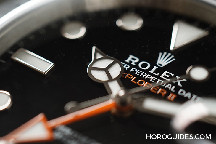 ROLEX - EXPLORER II - 226570-0001 - 2021勞力士Explorer II第五代，改版改什麼？沒改什麼？