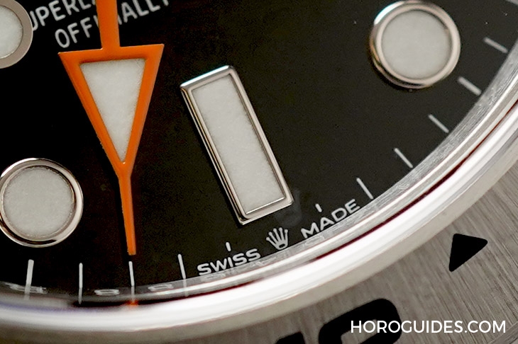 ROLEX - EXPLORER II - 226570-0001 - 2021勞力士Explorer II第五代，改版改什麼？沒改什麼？