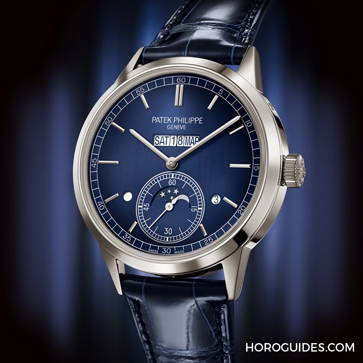 PATEK PHILIPPE - GRAND COMPLICATIONS - 5236P-001 - 2021百達翡麗新錶一次看|新機芯、新綠面、新的曝光節奏