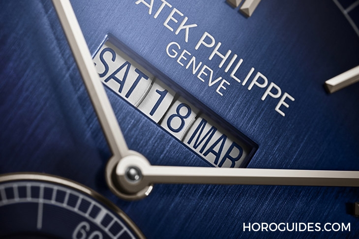 PATEK PHILIPPE - GRAND COMPLICATIONS - 5236P-001 - 2021百達翡麗新錶一次看|新機芯、新綠面、新的曝光節奏