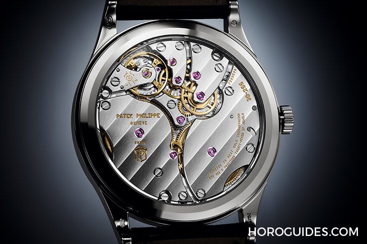 PATEK PHILIPPE - GRAND COMPLICATIONS - 5236P-001 - 2021百達翡麗新錶一次看|新機芯、新綠面、新的曝光節奏