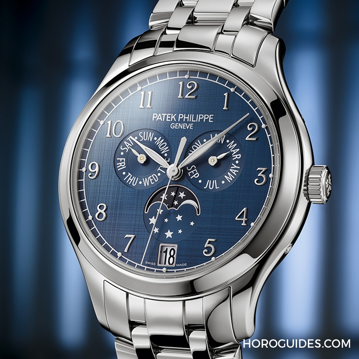 PATEK PHILIPPE - GRAND COMPLICATIONS - 5236P-001 - 2021百達翡麗新錶一次看|新機芯、新綠面、新的曝光節奏