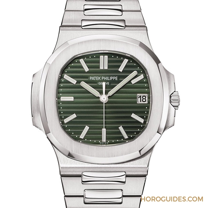 PATEK PHILIPPE - GRAND COMPLICATIONS - 5236P-001 - 2021百達翡麗新錶一次看|新機芯、新綠面、新的曝光節奏