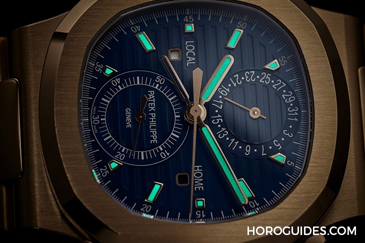 PATEK PHILIPPE - GRAND COMPLICATIONS - 5236P-001 - 2021百達翡麗新錶一次看|新機芯、新綠面、新的曝光節奏