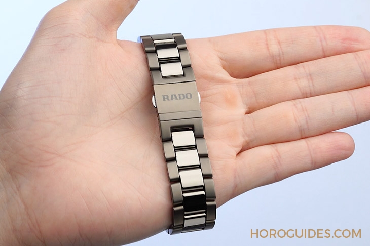 RADO - HYPERCHROME - R32127162 - 入門級陶瓷錶,又一款高CP值選擇|RADO雷達表庫克船長Captain Cook