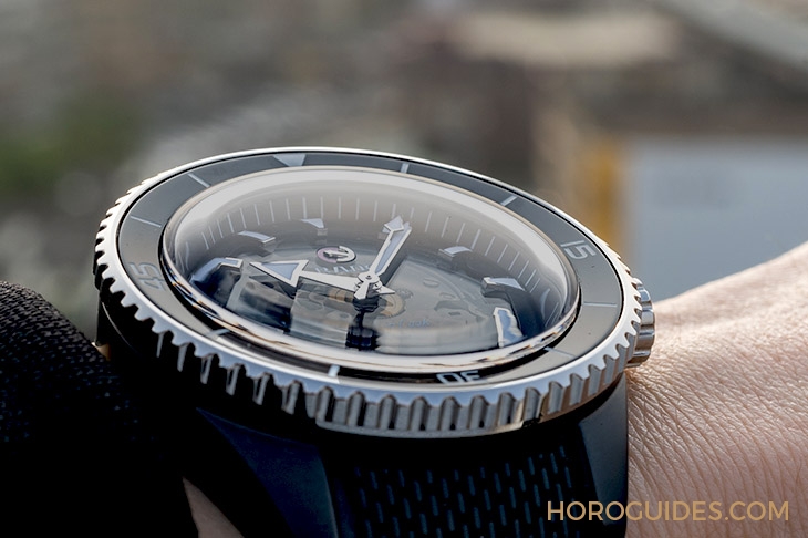 RADO - HYPERCHROME - R32127162 - 入門級陶瓷錶,又一款高CP值選擇|RADO雷達表庫克船長Captain Cook