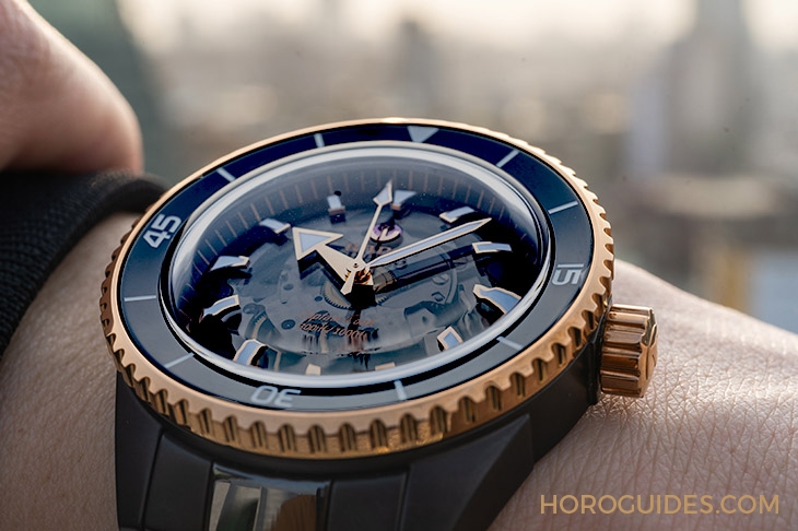 RADO - HYPERCHROME - R32127162 - 入門級陶瓷錶,又一款高CP值選擇|RADO雷達表庫克船長Captain Cook